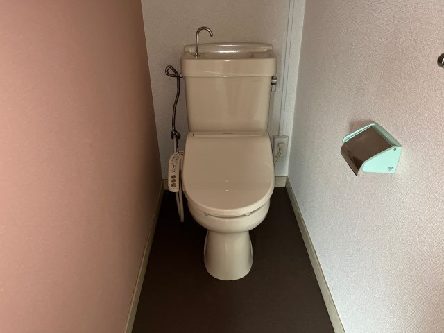 ブエナビスタ姫路のトイレ