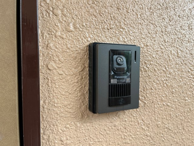 ブエナビスタ姫路のセキュリティ