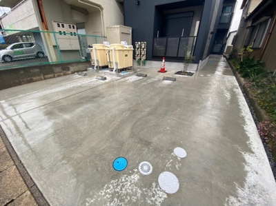 【駐車場】 | LECOCON稲沢