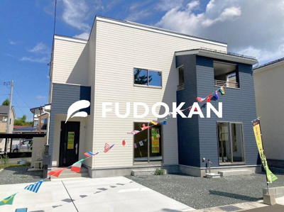 【外観】 | 東根市神町中央建売住宅【6号棟】 | 6号棟外観写真。ご案内可能です！