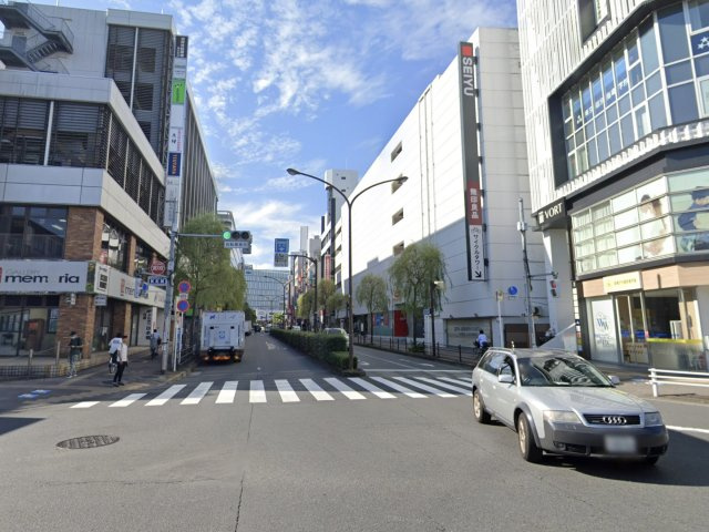 VOLT吉祥寺の周辺