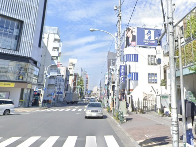 VOLT吉祥寺の周辺