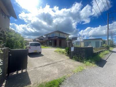 【外観】 | 山武市木戸　中古戸建