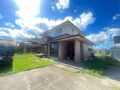 【庭】 | 山武市木戸　中古戸建