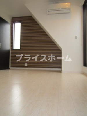 【居間・リビング】 | GRANDTIC グレイス博多南