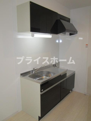 【キッチン】 | GRANDTIC グレイス博多南