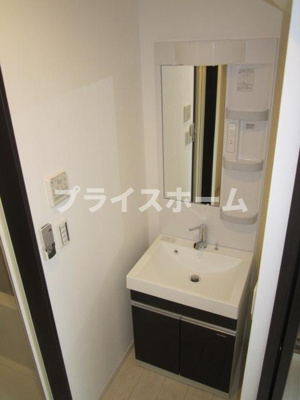 【洗面所】 | GRANDTIC グレイス博多南