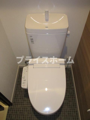 【トイレ】 | GRANDTIC グレイス博多南