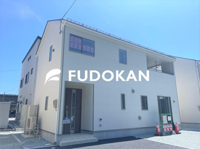 【外観】 | 東根市若木建売住宅【1号棟】 | ２号棟現地外観写真。ご予約受付中！