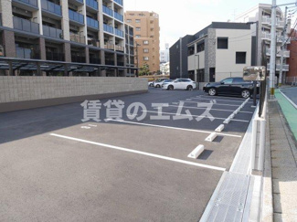 【その他共用部分】 | グランフォーレ大橋プレミアの駐車場
