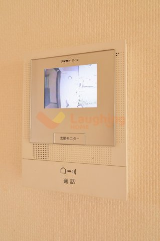 SCAL津福Ⅲのセキュリティ