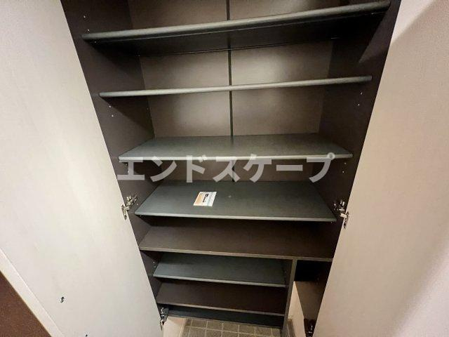 カーサ・プリメーラの収納|高崎、前橋エリアのお部屋探しはエンドスケープまで！お客様の理想お聞かせ下さい♪