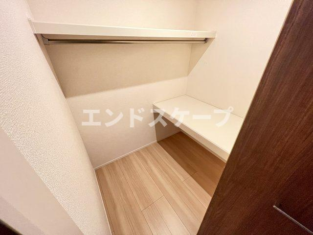 カーサ・プリメーラの収納|高崎、前橋エリアのお部屋探しはエンドスケープまで！お客様の理想お聞かせ下さい♪