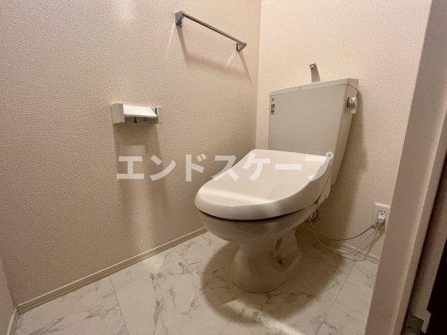 カーサ・プリメーラのトイレ|高崎、前橋エリアのお部屋探しはエンドスケープまで！お客様の理想お聞かせ下さい♪