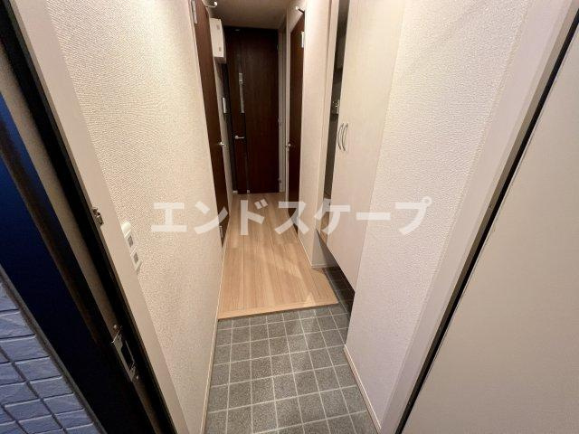 カーサ・プリメーラの玄関|高崎、前橋エリアのお部屋探しはエンドスケープまで！お客様の理想お聞かせ下さい♪