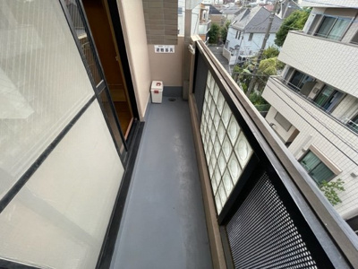 【バルコニー】 | クレサント松陰