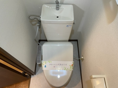 【トイレ】 | クレサント松陰