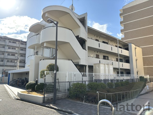 フォレスト緑ケ丘の外観