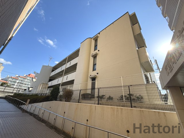 フォレスト緑ケ丘の外観