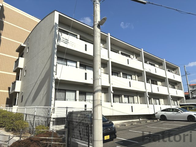 フォレスト緑ケ丘の外観