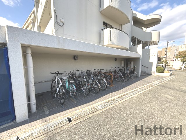 フォレスト緑ケ丘のその他共用部分