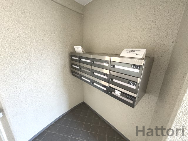 フォレスト緑ケ丘のその他共用部分