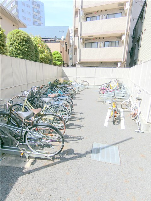 ルーブル京浜蒲田のその他共用部分