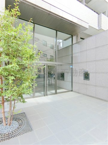 ルーブル京浜蒲田の外観