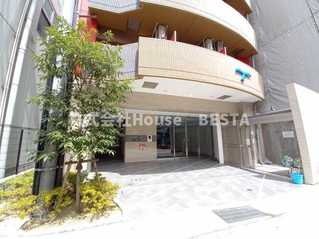 セレニテ神戸西クレアの外観パース