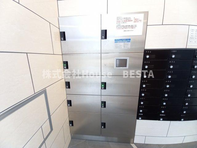 セレニテ神戸西クレアのその他共用部分