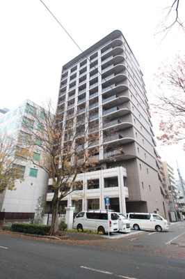 【外観】 | ウィスタリア レジデンス 博多 | 建物外観