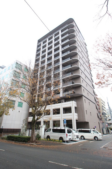 【外観】 | ウィスタリア レジデンス 博多 | 建物外観
