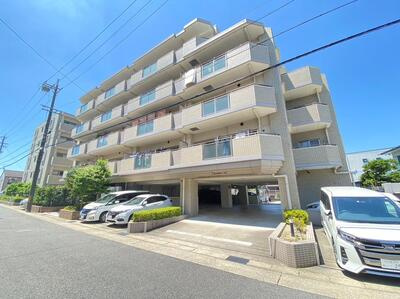 【外観】 | 藤和シティホームズ藤が丘【仲介手数料無料】 | リノベーション済み
保証付きマンションです