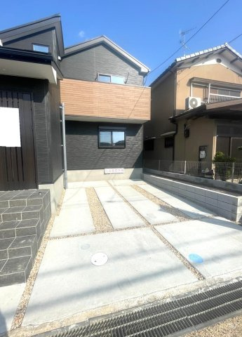 ◆２沿線利用可能◆ゆったり４ＬＤＫ◆駐車２台ＯＫ◆ファーストタウン城陽市第５富野堀口の駐車場|駐車場