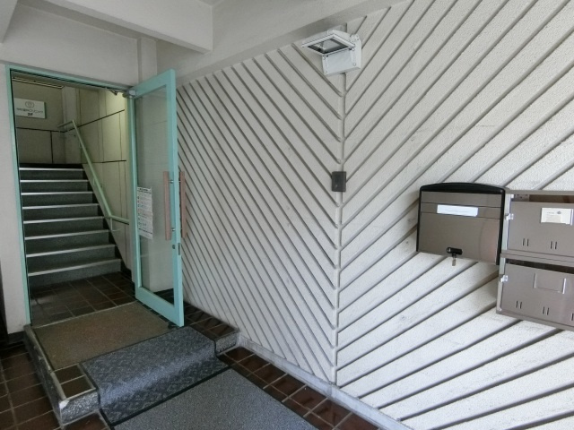 マルサンビルのその他共用部分