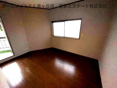 【内装】 | 深井清水町貸家