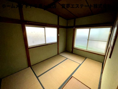 【和室】 | 深井清水町貸家