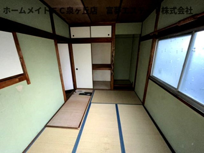 【和室】 | 深井清水町貸家