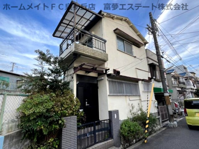 【外観】 | 深井清水町貸家