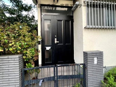 【エントランス】 | 深井清水町貸家