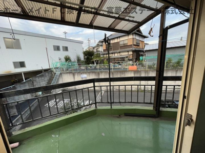 【展望】 | 深井清水町貸家