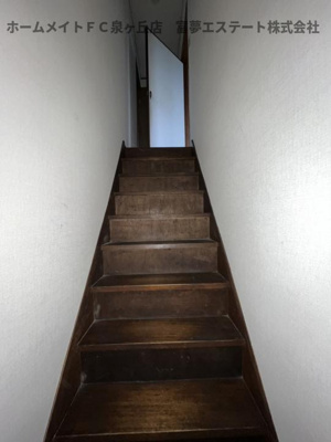 【内装】 | 深井清水町貸家