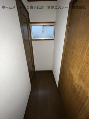 【内装】 | 深井清水町貸家