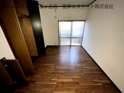 【居間・リビング】 | 深井清水町貸家