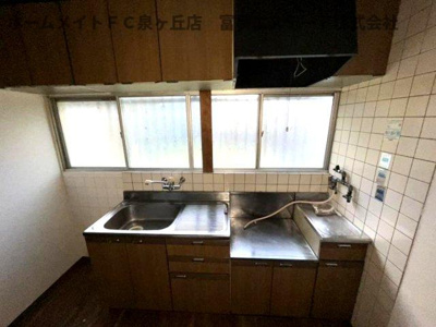【キッチン】 | 深井清水町貸家