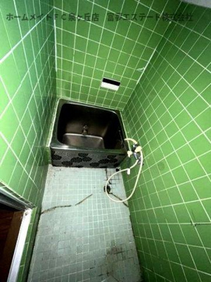 【浴室】 | 深井清水町貸家