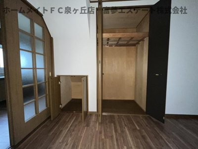 【収納】 | 深井清水町貸家