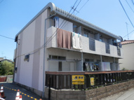 矢部コーポの画像