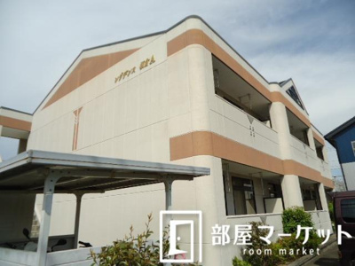 【外観】 | レジデンス板倉Ａ棟