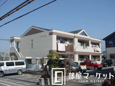 【駐車場】 | レジデンス板倉Ａ棟